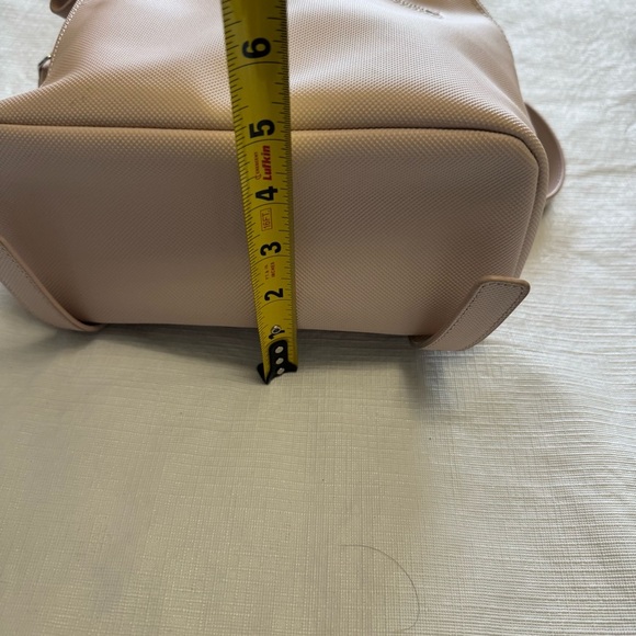 Lacoste Women\'s Cream Backpack main image 4